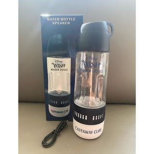 DCL Wish Maiden Voyage Water Bottle Speaker